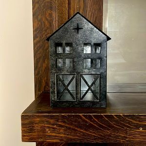 ARHAUS galvanized lake house